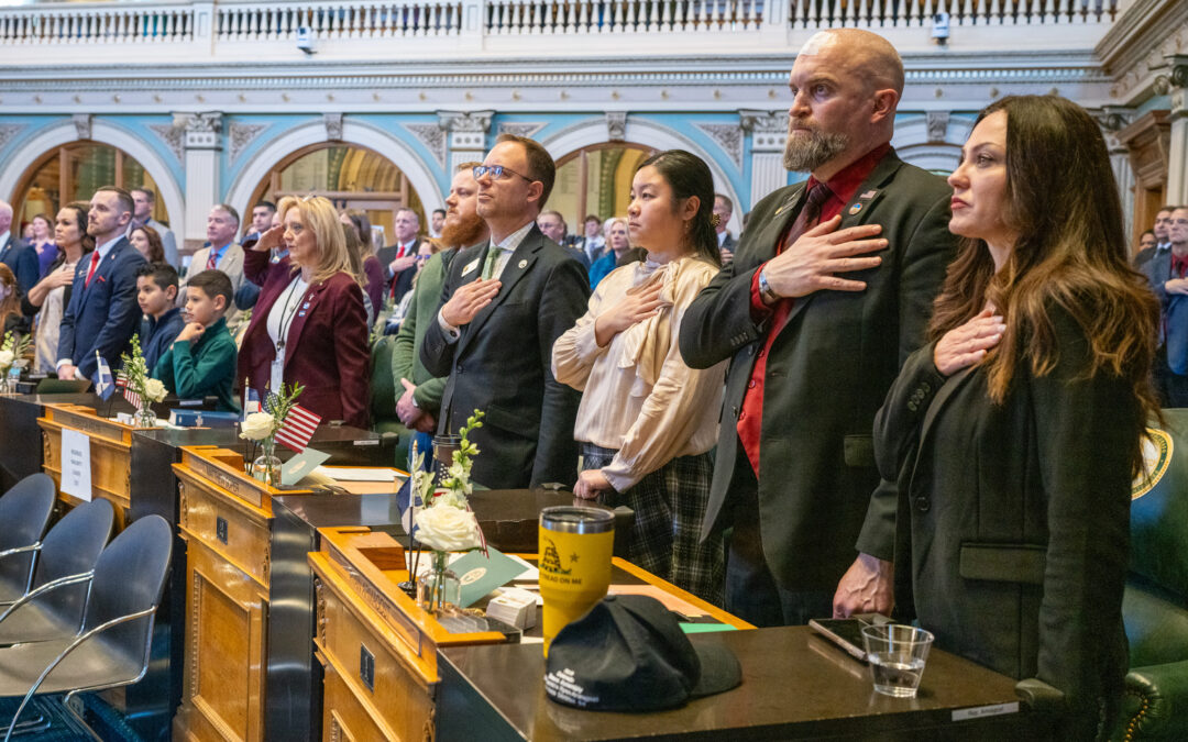 Colorado lawmakers eye new task force to boost water funding